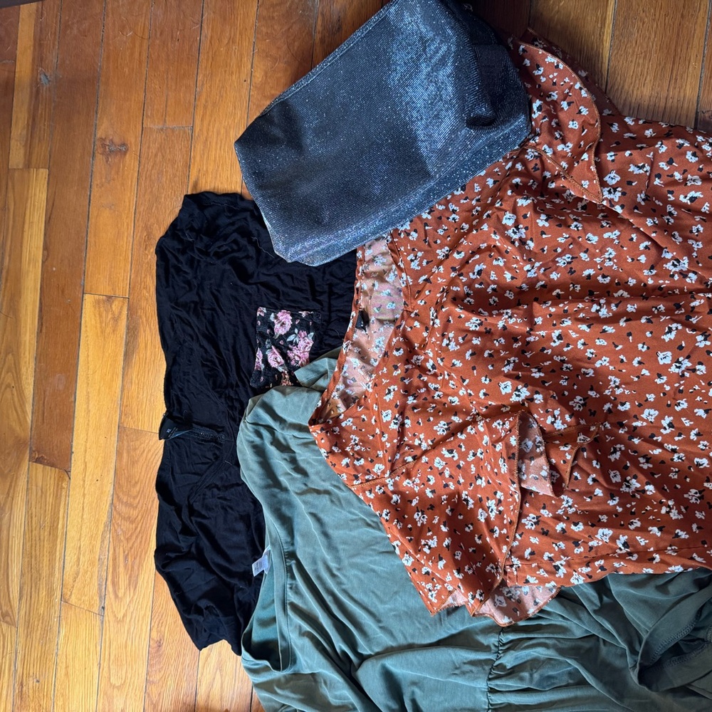 Short sleeve bundle + gift